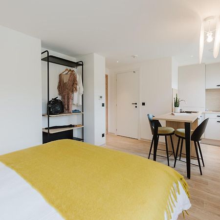 Appart Hotel Neostelia Annecy Buitenkant foto