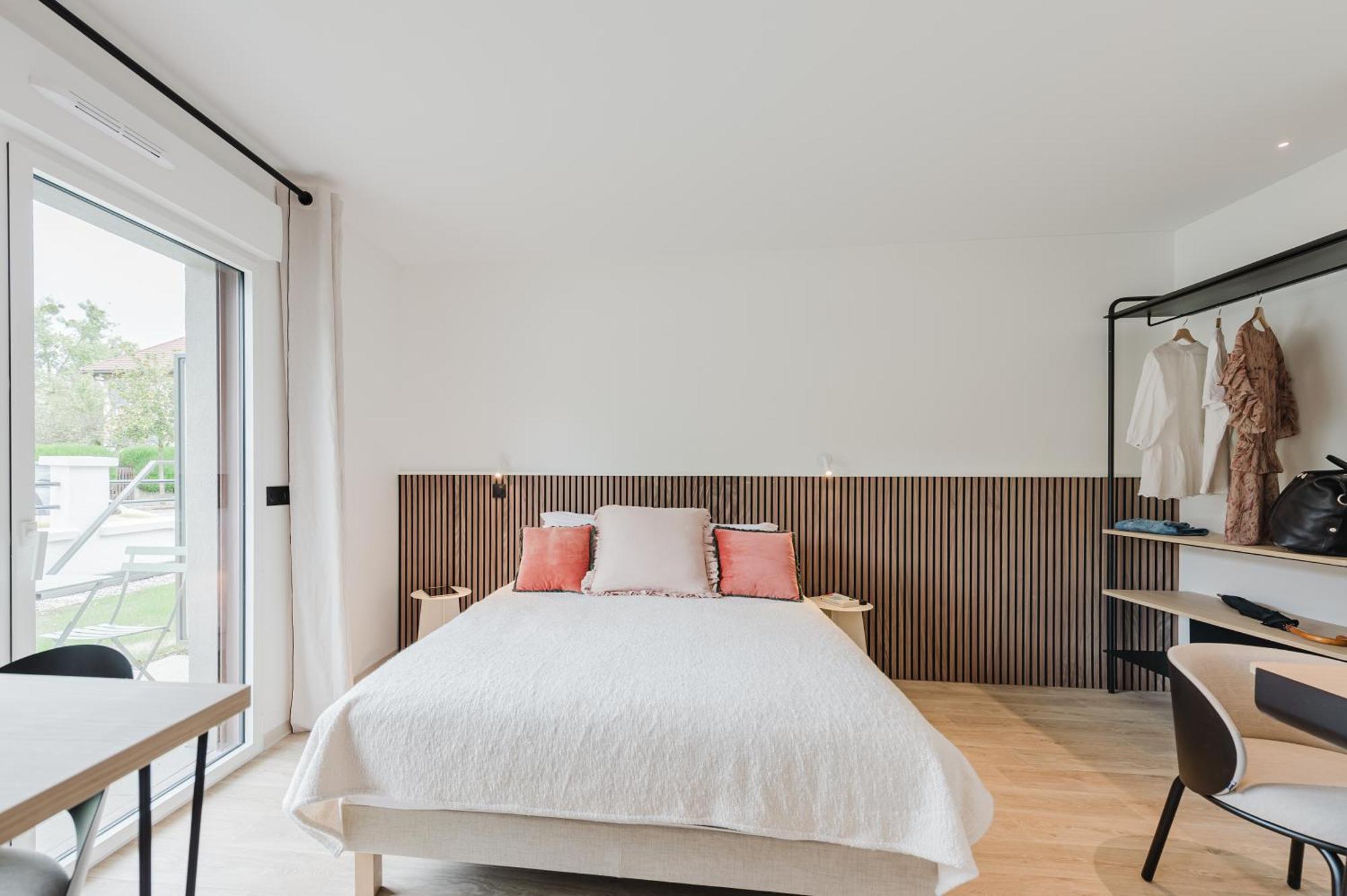 Appart Hotel Neostelia Annecy Buitenkant foto
