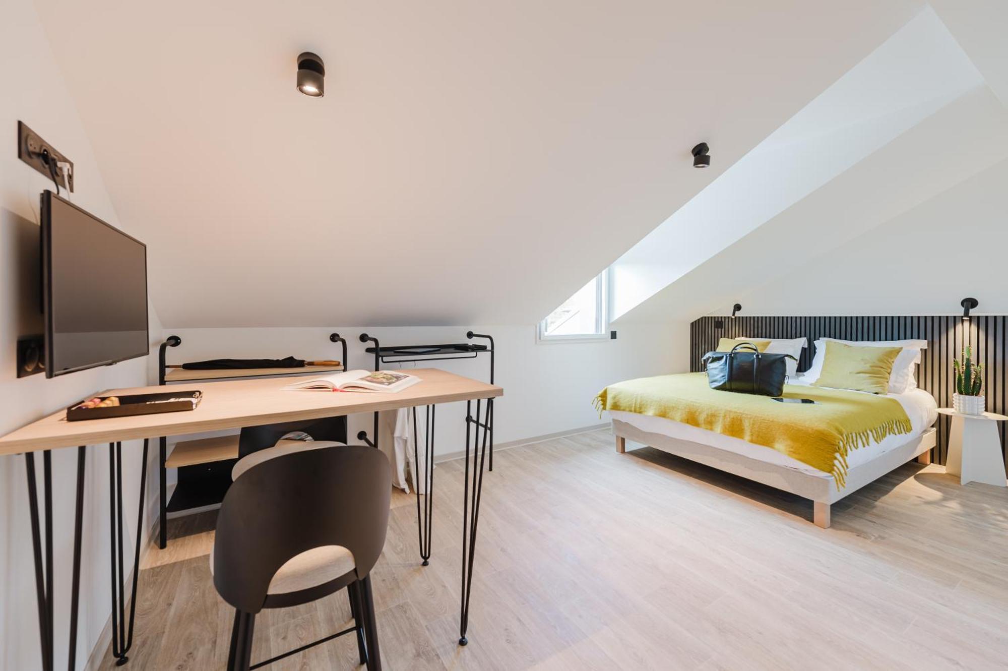 Appart Hotel Neostelia Annecy Buitenkant foto