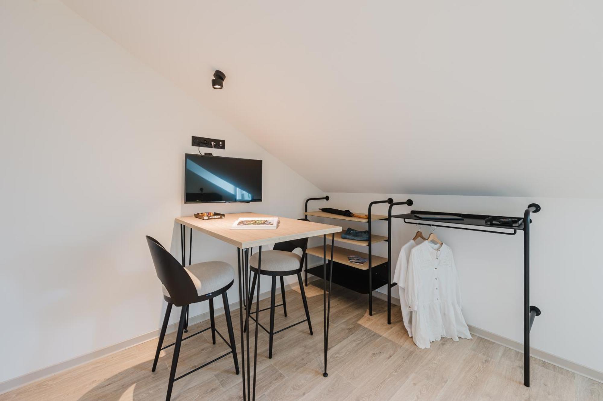 Appart Hotel Neostelia Annecy Buitenkant foto