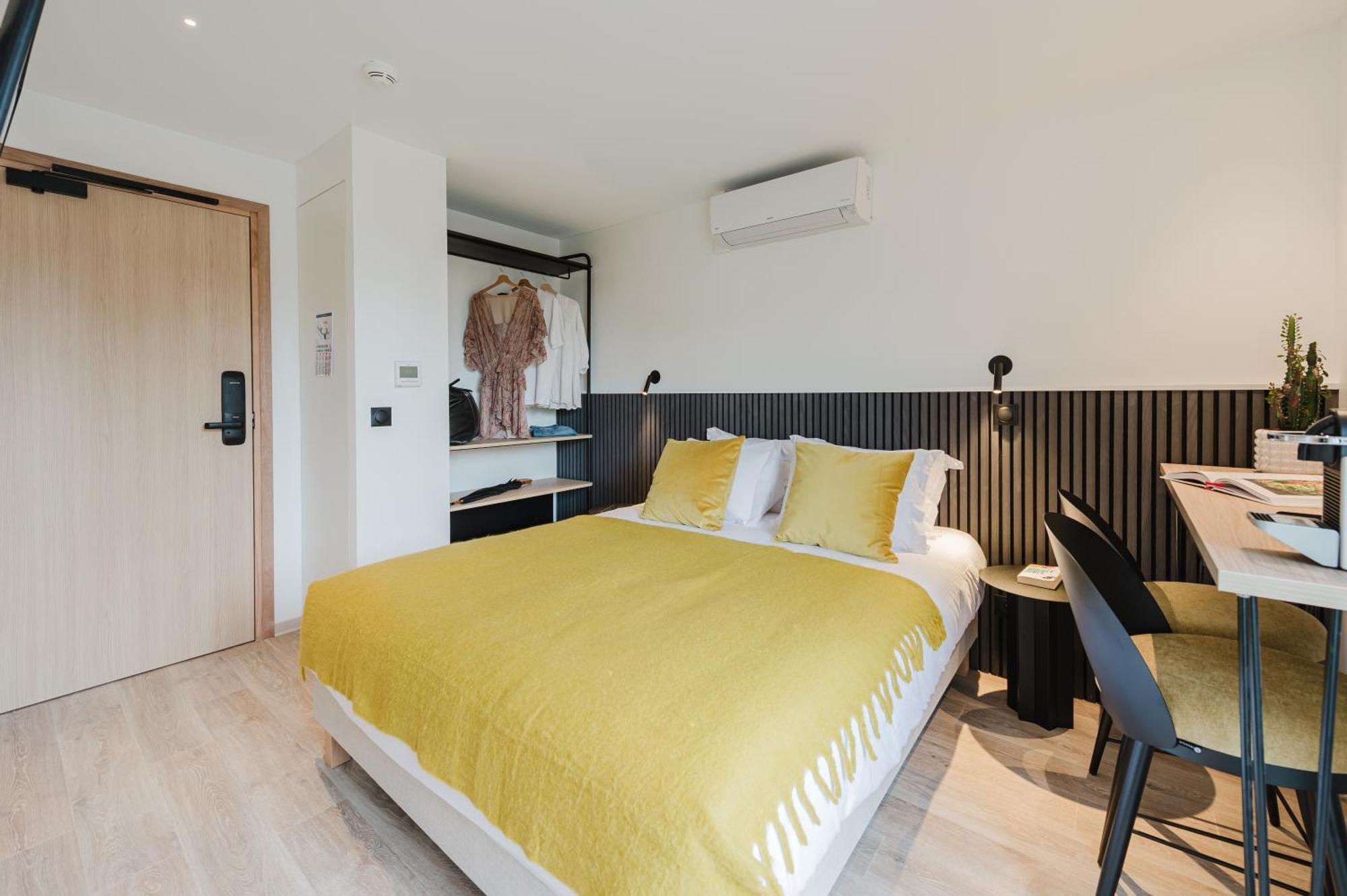 Appart Hotel Neostelia Annecy Buitenkant foto