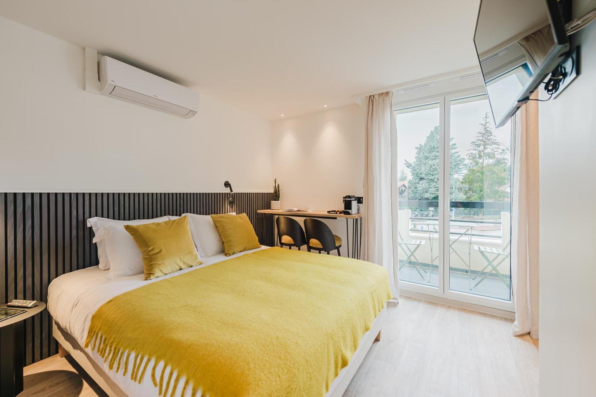 Appart Hotel Neostelia Annecy Buitenkant foto