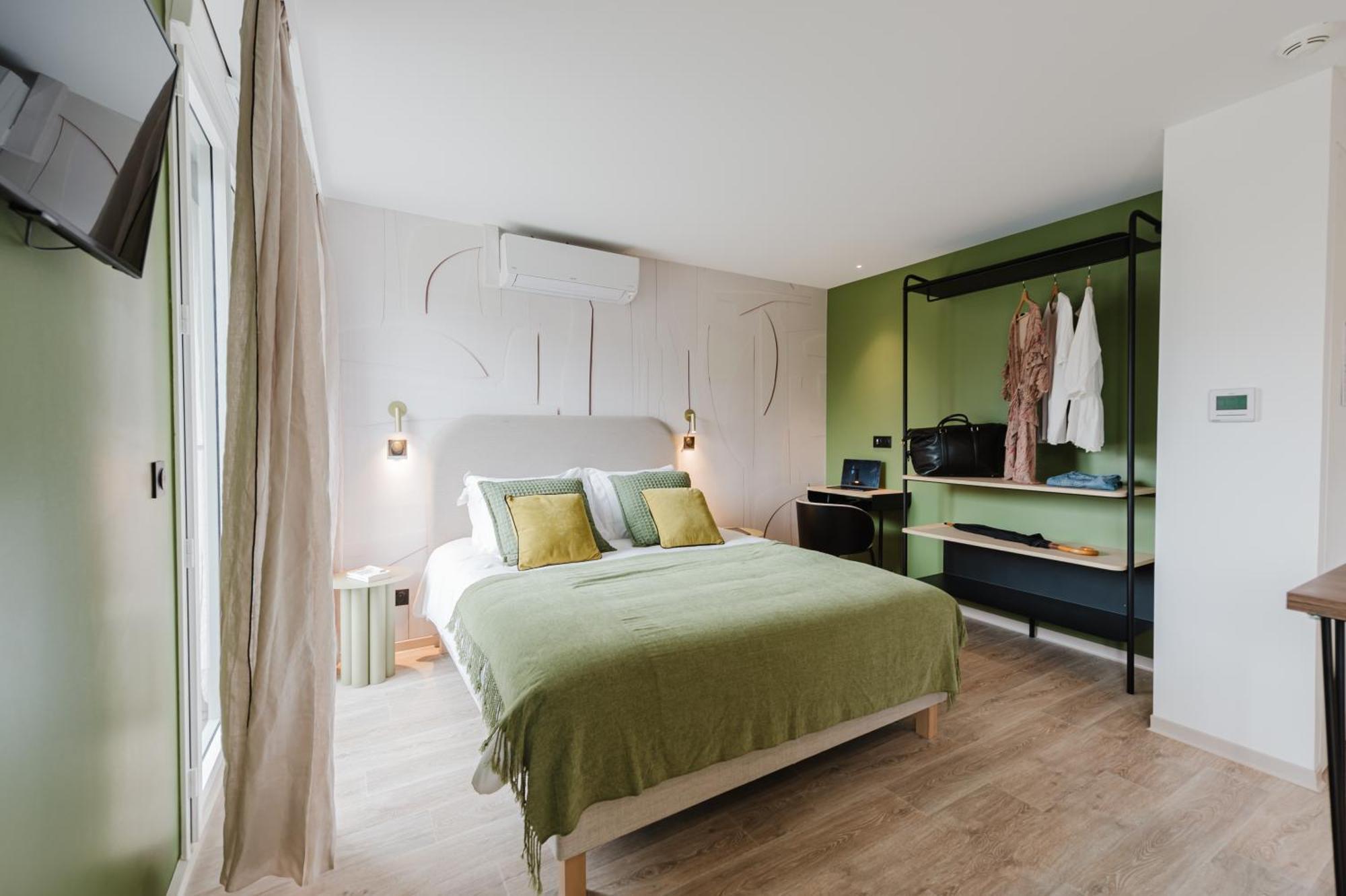 Appart Hotel Neostelia Annecy Buitenkant foto