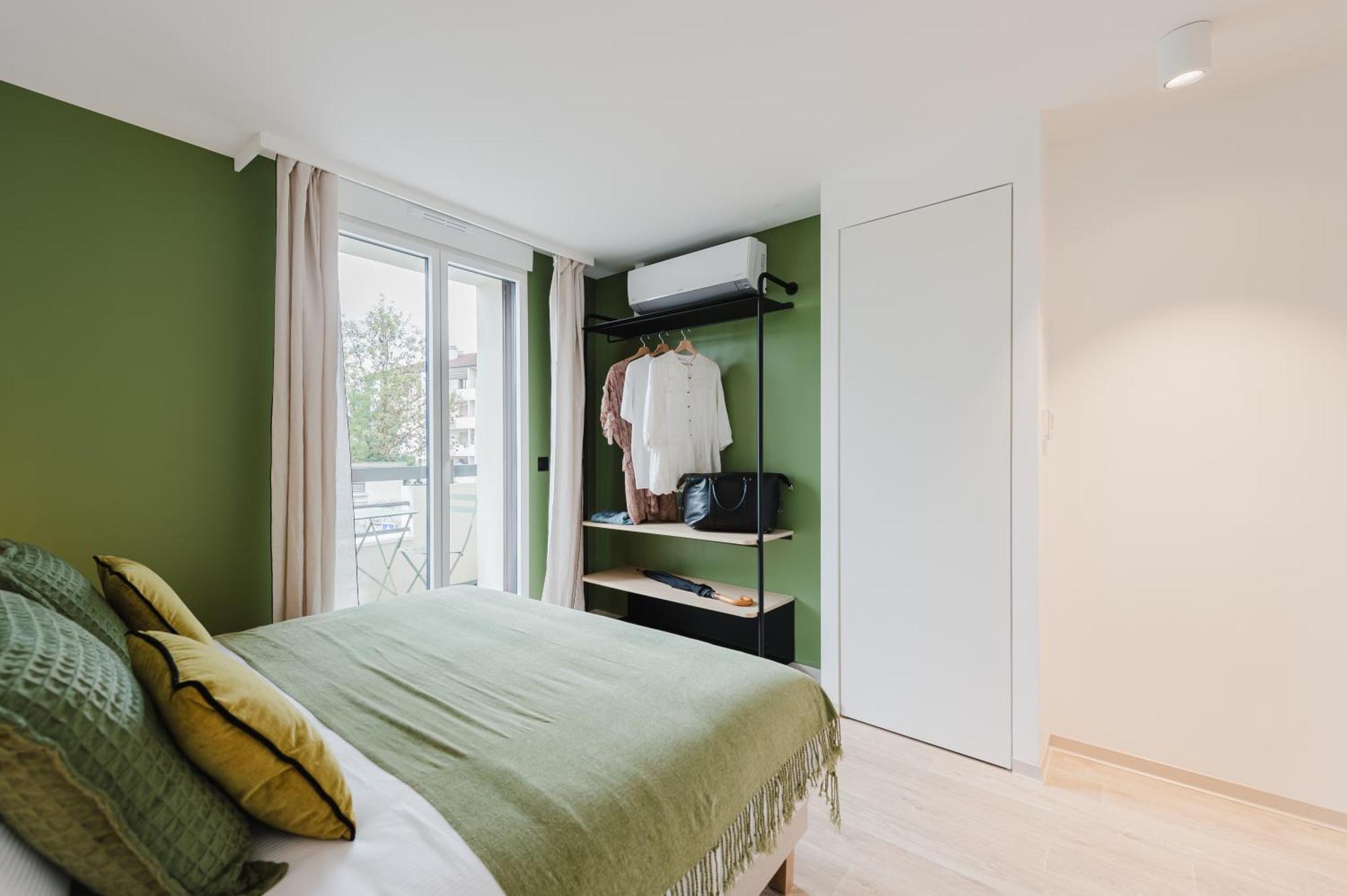 Appart Hotel Neostelia Annecy Buitenkant foto