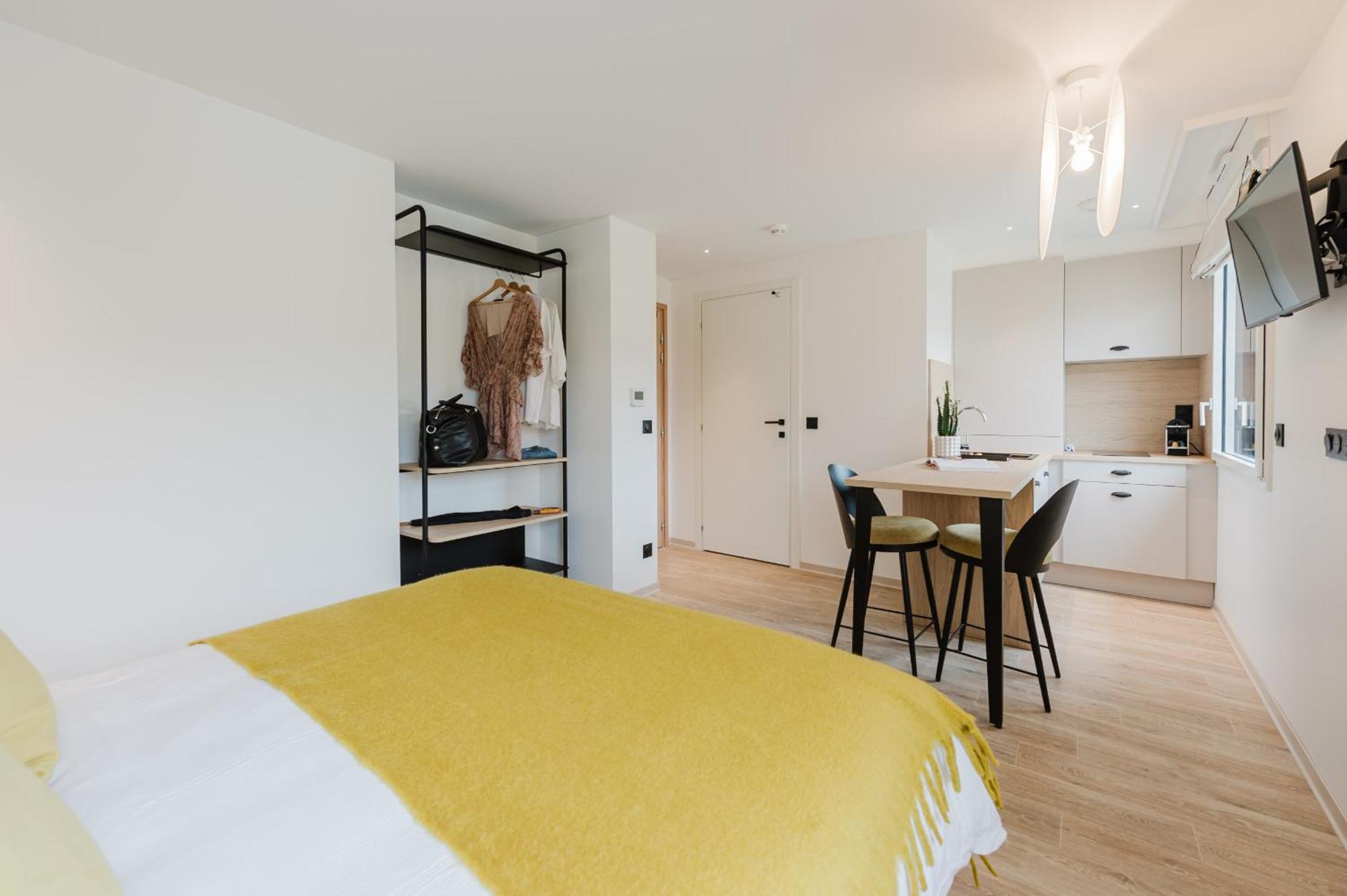 Appart Hotel Neostelia Annecy Buitenkant foto